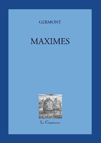  Germont - Maximes.