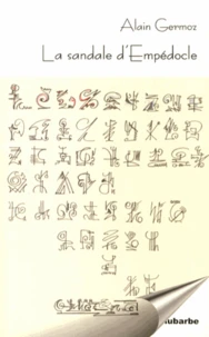 La sandale d'Empédocle