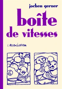 Boîte de vitesses