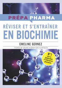 Réviser et s’entraîner en Biochimie