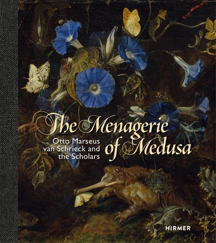 Gero Seeling - The menagerie of medusa Otto Marseus van Schriek and the scholars.