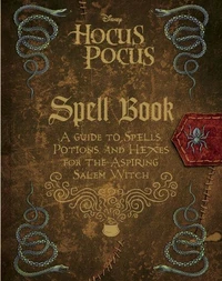 The Hocus Pocus Spell Book