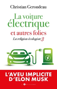 La religion écologiste