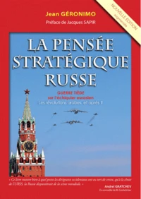 La pensée stratégique russe, Guerre tiède sur l'Echiquier eurasien