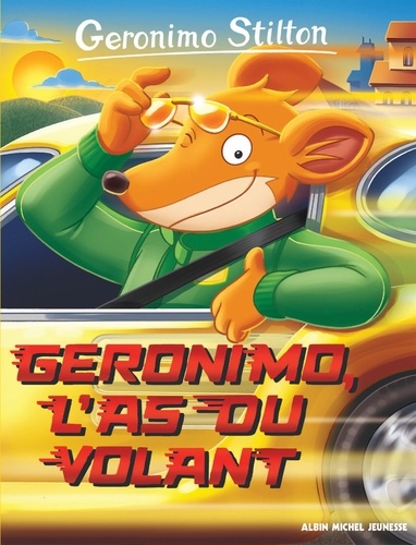 Geronimo l'as du volant