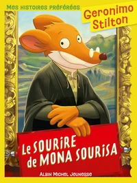 Le sourire de Mona Sourisa