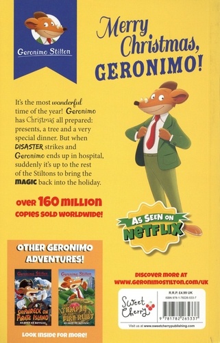 Geronimo Stilton  Merry Christmas, Geronimo!