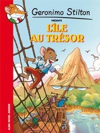 Geronimo Stilton - Geronimo Stilton présente  : L'Ile au trésor.