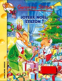 Geronimo Stilton - Geronimo Stilton Tome 16 : Joyeux Noël, Stilton !.