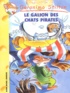 Geronimo Stilton - Geronimo Stilton Tome 2 : Le Galion des chats pirates.