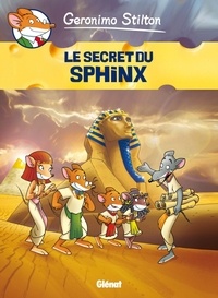 Geronimo Stilton - Geronimo Stilton Tome 4 : Le secret du Sphinx.
