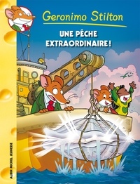 Geronimo Stilton - Geronimo Stilton Tome 61 : Une pêche extraordinaire !.