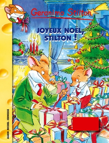 Joyeux Noël Stilton !