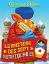 Geronimo Stilton - Le Mystère des sept matriochkas.