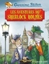 Geronimo Stilton - Les Aventures de Sherlock Holmes.