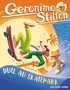 Geronimo Stilton - Spaghetto Tome 2 : Duel au skatepark.