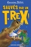 Geronimo Stilton - Sur l'île des derniers dinosaures Tome 7 : Sauvés par un T.Rex !.