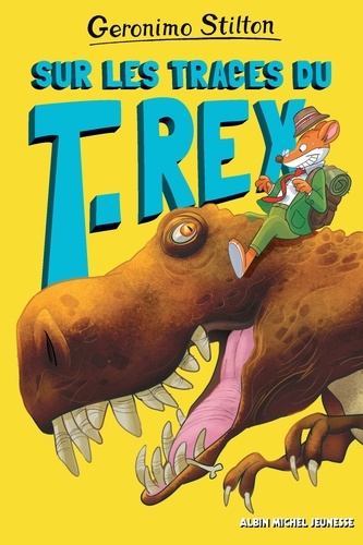 Sur les traces du T-Rex - tome 1. Sur l'île des derniers dinosaures - tome 1