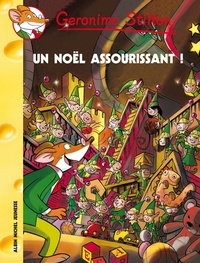 Geronimo Stilton - Un Noël assourissant !.