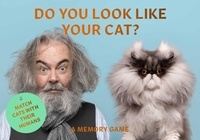 Gerrard Gethings - Do you look like your cat? - A memory game.