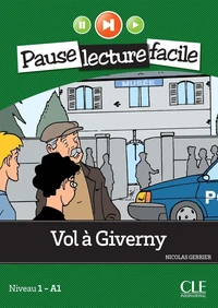 Vol à Giverny
