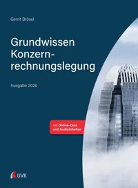 Grundwissen Konzernrechnungslegung
