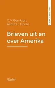 Brieven uit en over Amerika