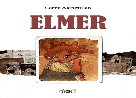 Gerry Alanguilan - Elmer.