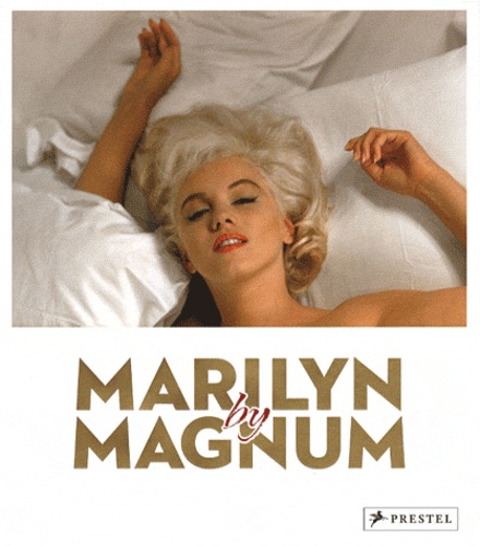 Gerry Badger - Marilyn by Magnum.