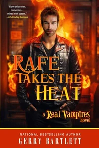 Rafe Takes The Heat