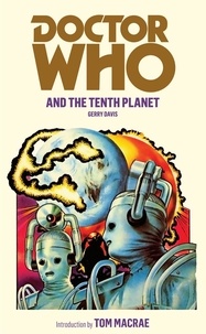 Gerry Davis - Doctor Who and the Tenth Planet.