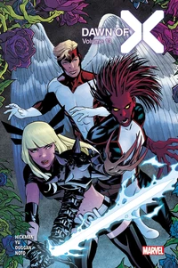 Dawn of X Tome 13 . Edition collector
