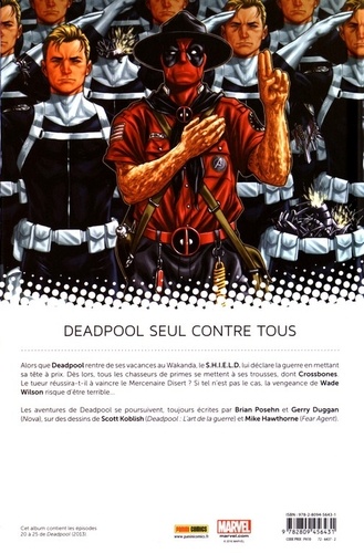 Deadpool Tome 4