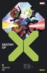 Gerry Duggan et Benjamin Percy - Destiny of X Tome 9 : .