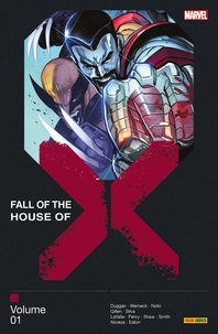 Gerry Duggan et Kieron Gillen - Fall of the House of X N°01.