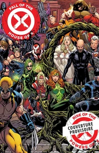 Fall of the House of X / Rise of the Powers of X