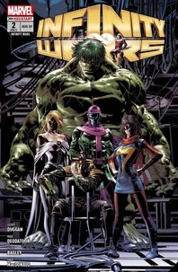 Infinity Wars 2 - Die finale Entscheidung