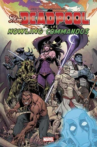 Mme Deadpool et les howling commandos