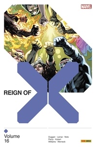 Gerry Duggan et Leah Williams - Reign of X Tome 16 : .