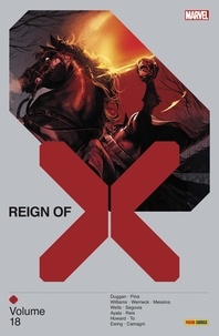 Gerry Duggan et Leah Williams - Reign of X Tome 18 : .