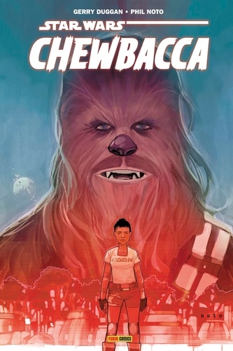 Star Wars - Chewbacca  Les mines d'Andelm