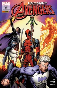 Uncanny Avengers 3 - Ultrons Rückkehr