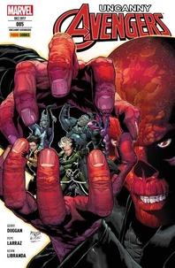 Uncanny Avengers 5 - In den Klauen von Red Skull