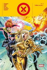 X-Men (2021) T02