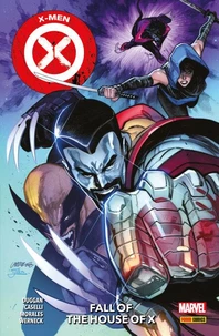 X-MEN - FALL OF THE HOUSE OF X