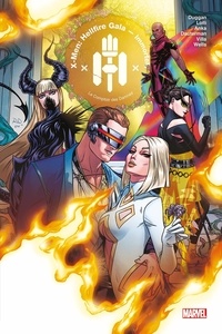Télécharger les livres Google complets X-Men: Hellfire Gala 9791039125635  par Gerry Duggan, Matteo Lolli, Kris Anka, Russell Dauterman