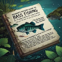 Beginner’s Guide to Bass Fishing for Trophy Catches