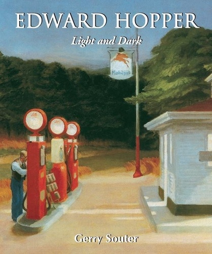 Gerry Souter - Edward Hopper Light and Dark.