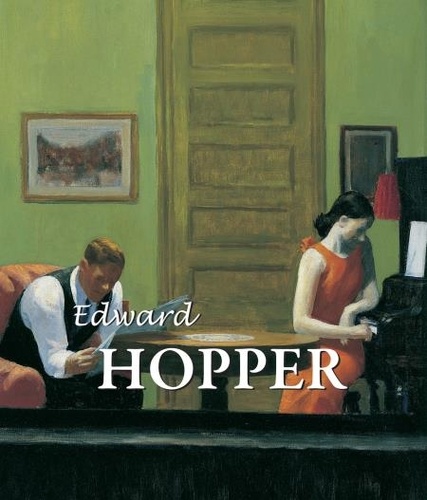 Gerry Souter - Edward Hopper - Lumière et obscurité.