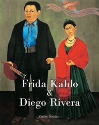 Gerry Souter - Frida Kahlo et Diego Rivera.